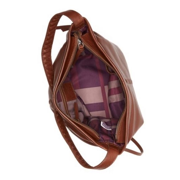 Kooba Limon Leather Hobo Bag - Picture 5 of 5